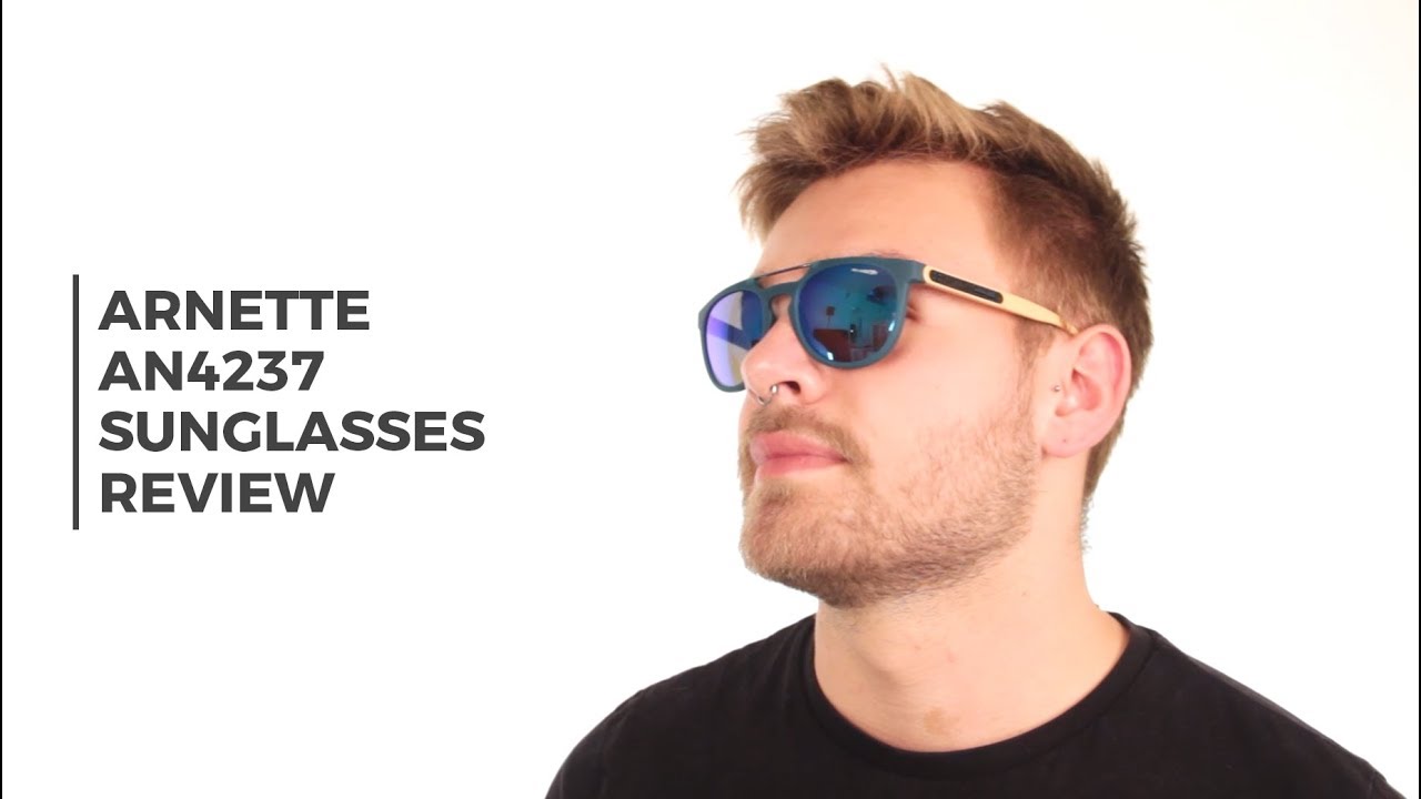 Arnette AN4237 Sunglasses Review | SmartBuyGlasses