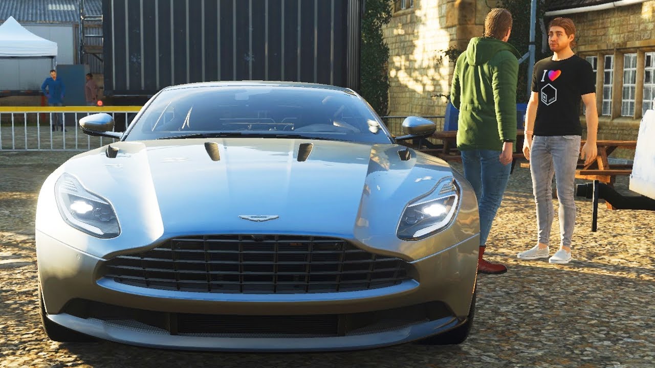 Forza Horizon 4 - Part 19 - STUNT DRIVER ENDING