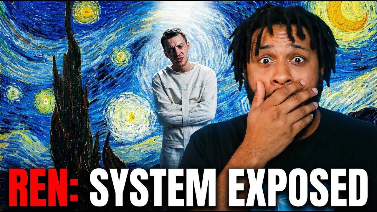 Ren – Vincent’s Tale: Starry Night [REACTION] | This HIT Way Harder Than Expected 💙🎨🔥