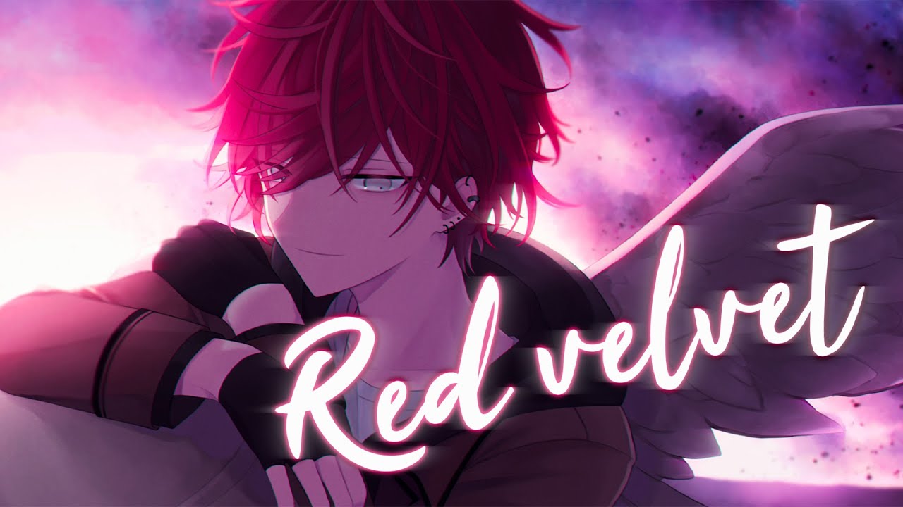Nightcore - Red Velvet (Lyrics)