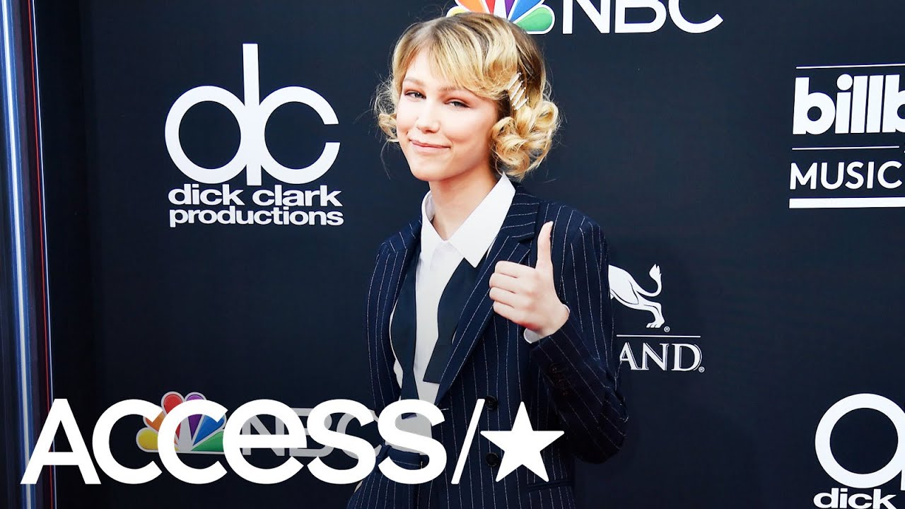'America's Got Talent' Winner Grace VanderWaal To Star In Disney's 'Stargirl'