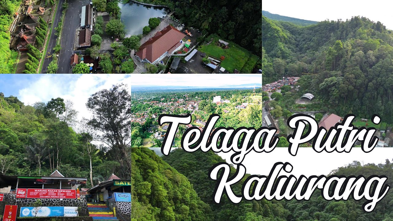 Telaga Putri Kaliurang - Jogjakarta Indonesia