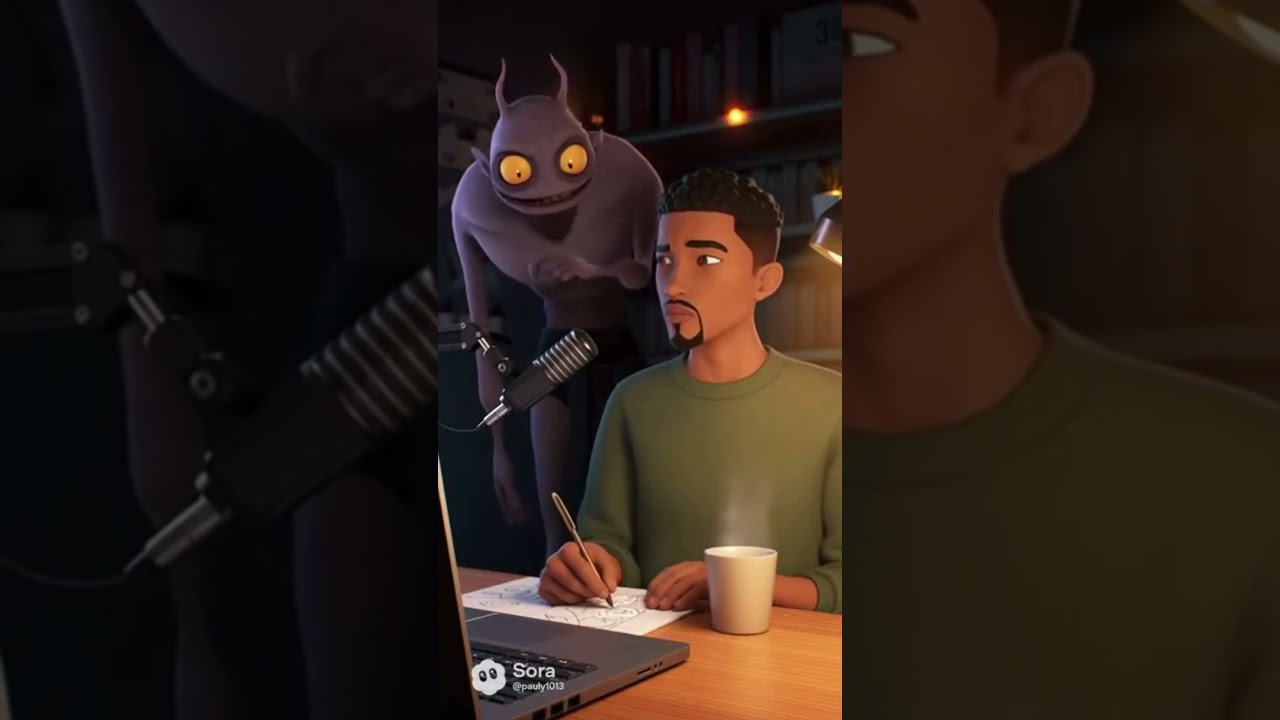 It Took My Idea Before I Finished It 