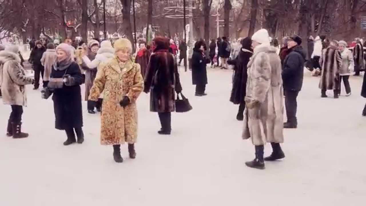 You're never too old to dance