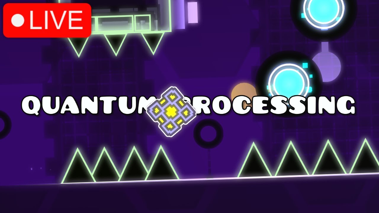 QUANTUM PROCESSING STREAM 12 // 58, 60, 63, 66, 14-100