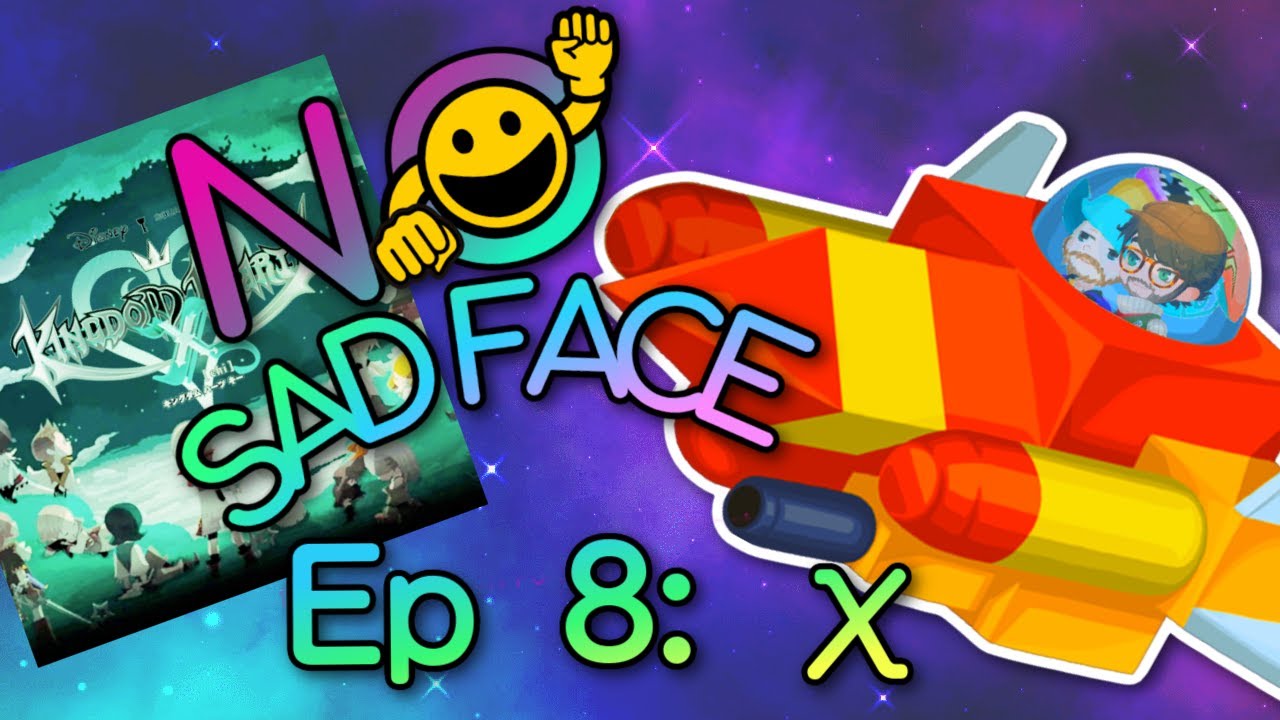 Episode 8: The χ Saga | No Sad Face Podcast