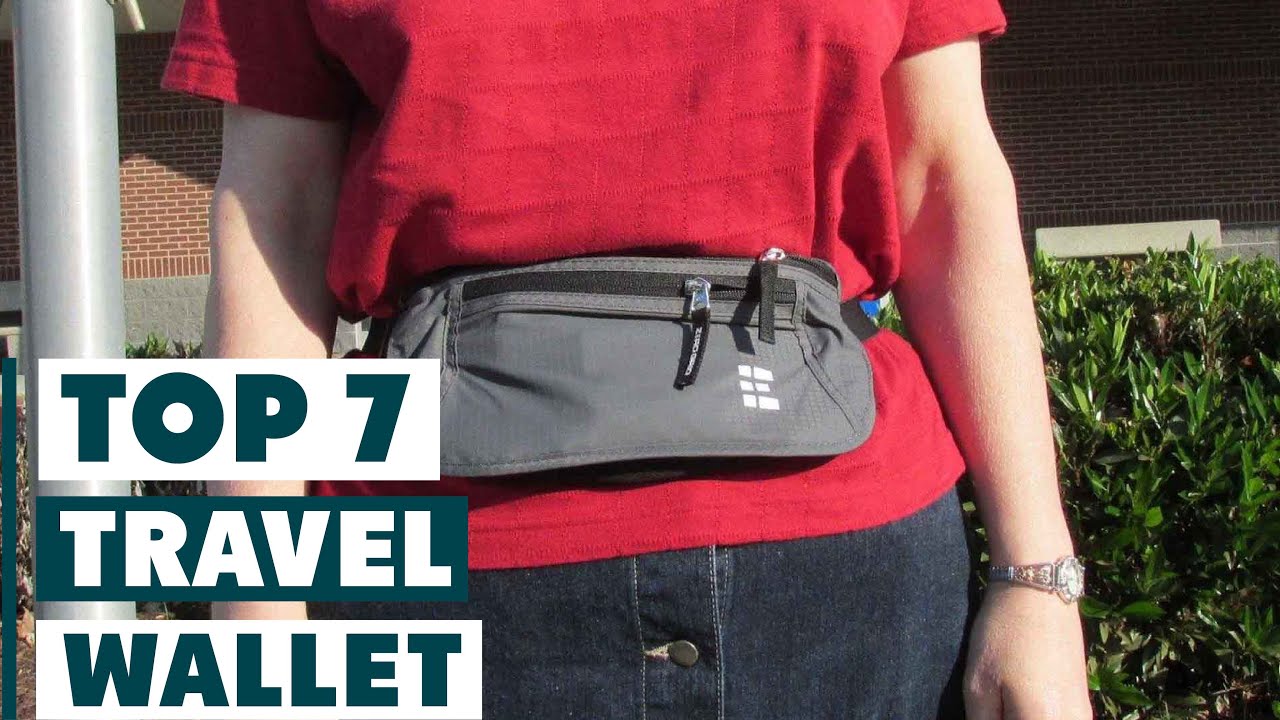 Top 7 Travel Wallets for 2025: Secure & Stylish Picks!