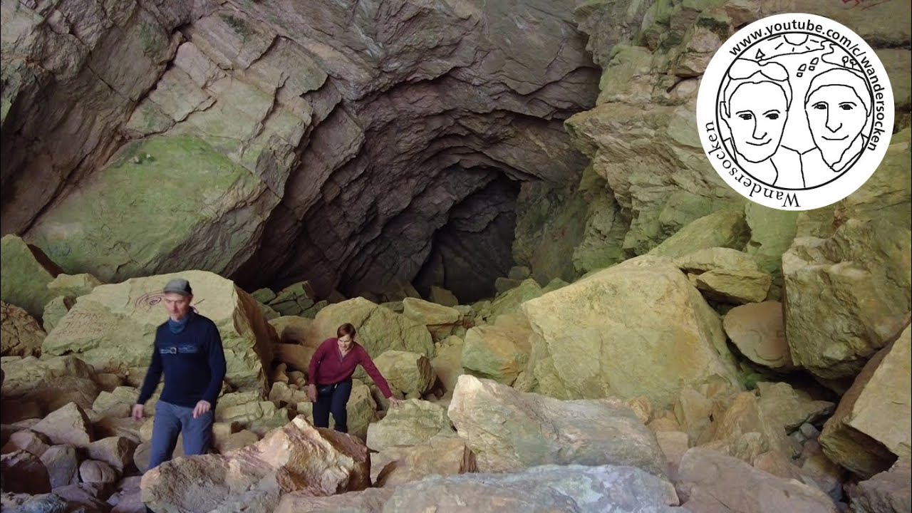 04 Tiefe Schluchten, hohe Wälder: Wandersocken in Montenegro (Teil 4: Skadar-See & Obodska-Höhle)