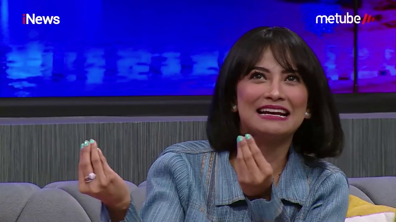 Vanessa Angel Blak-blakan soal Hubungannya dengan Bibi Ardiansyah Part 2A - HPS 21/08