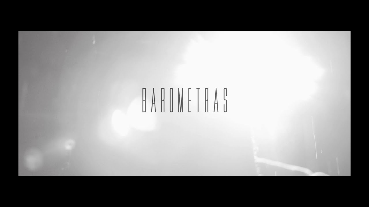 MICRO ONE - BAROMETRAS (prod. Micro One)