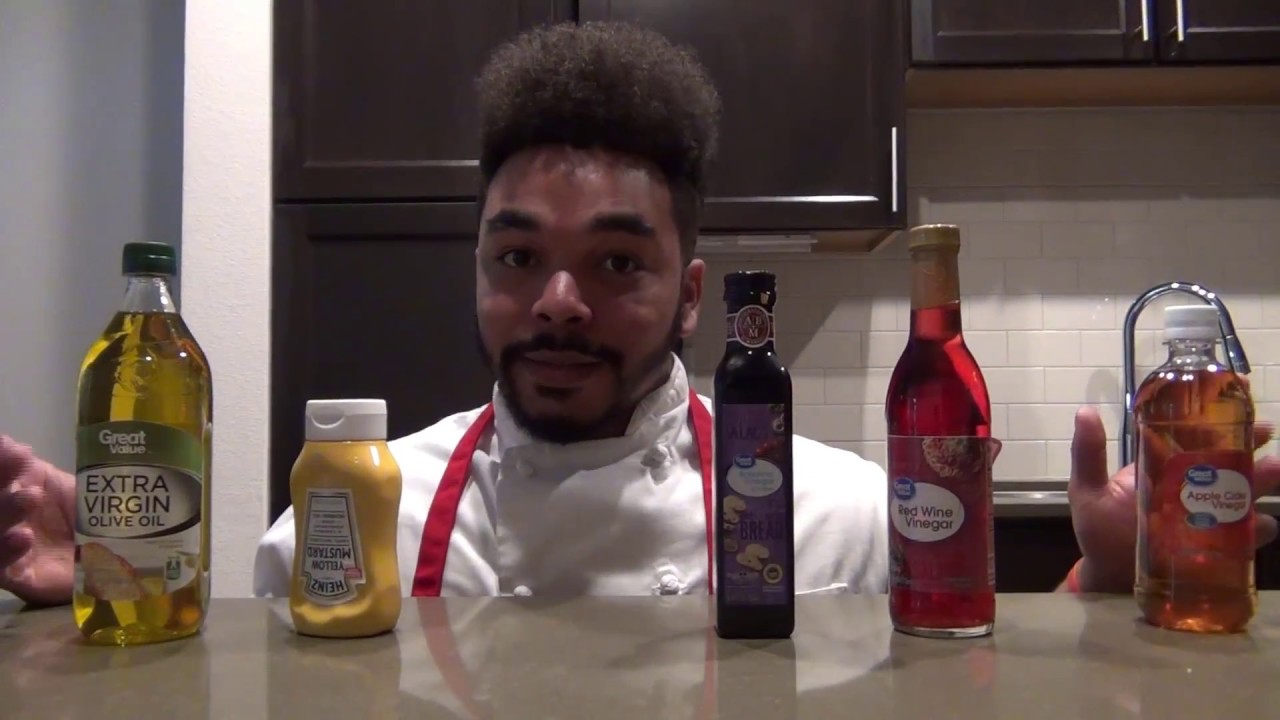 Vinaigrette: Don't WASTE Your MONEY!!