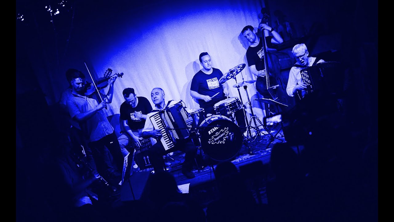 Shum Davar - live in Warsaw