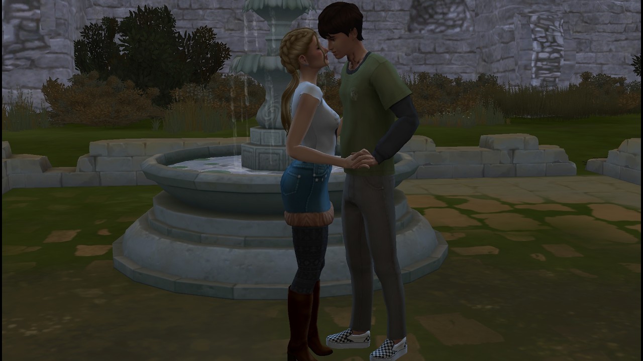 Httyd Valentine's Day Special 💌🐉Sims 4 CAS