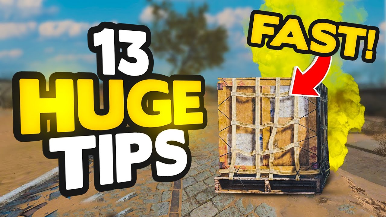 13 HUGE TIPS to Instantly get BETTER in Warzone 2