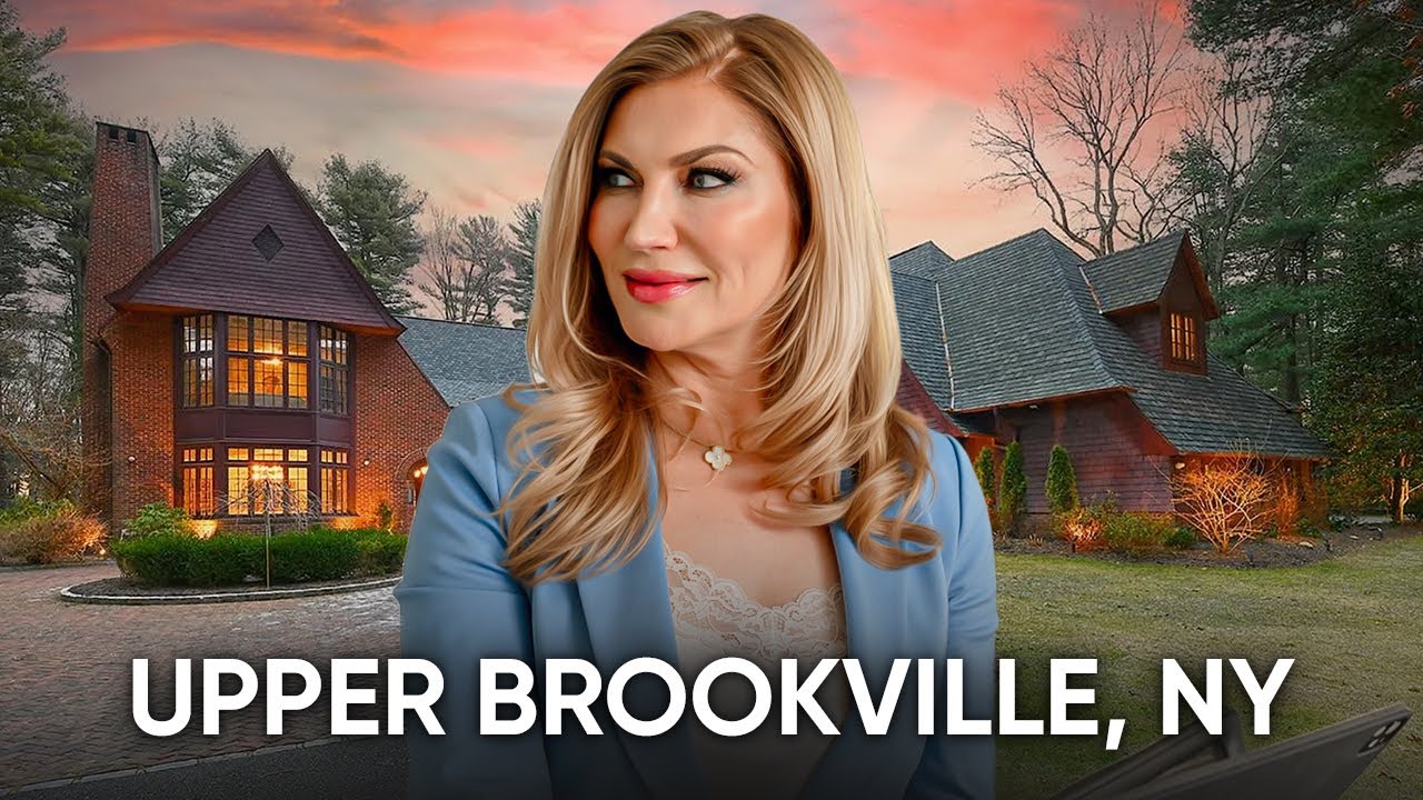 Upper Brookville, New York – Luxury Living in Nature’s Quietest Corner