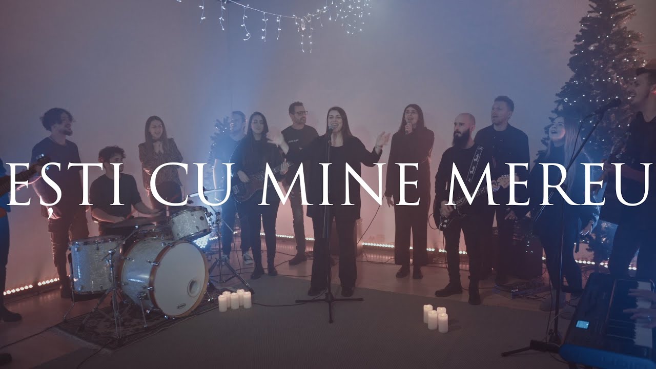 Casa T&acirc;mplarului Cluj | Worship Team | Ești cu mine mereu (official music video)