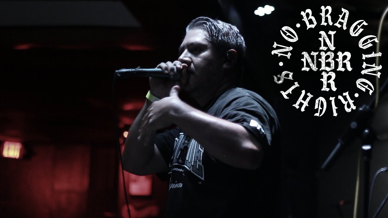 No Bragging Rights - The Born Dead Tour - 9/12/2023