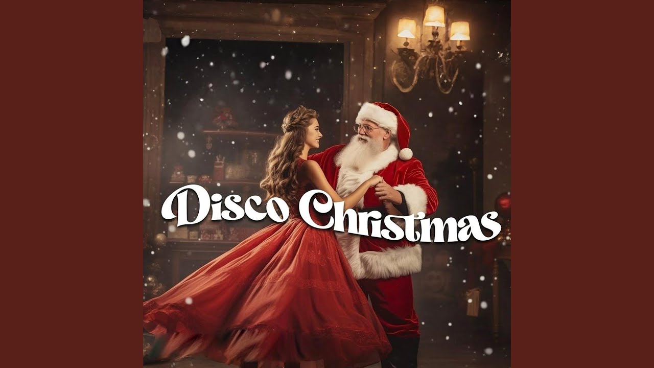 Happy New Year (Disco Christmas Dance)