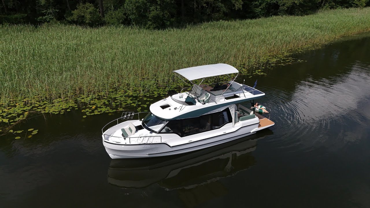 New Balt Yacht SunCamper 36