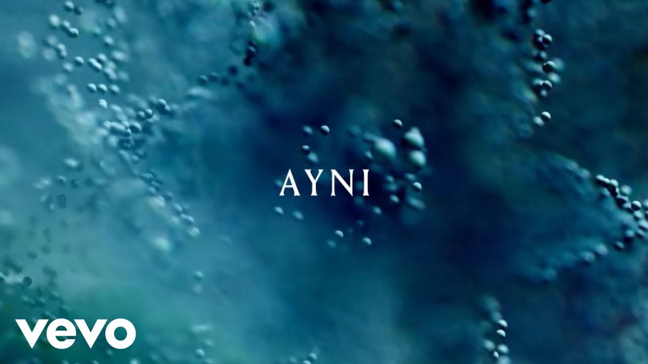 ANNA - Ayni (Official Visualiser)