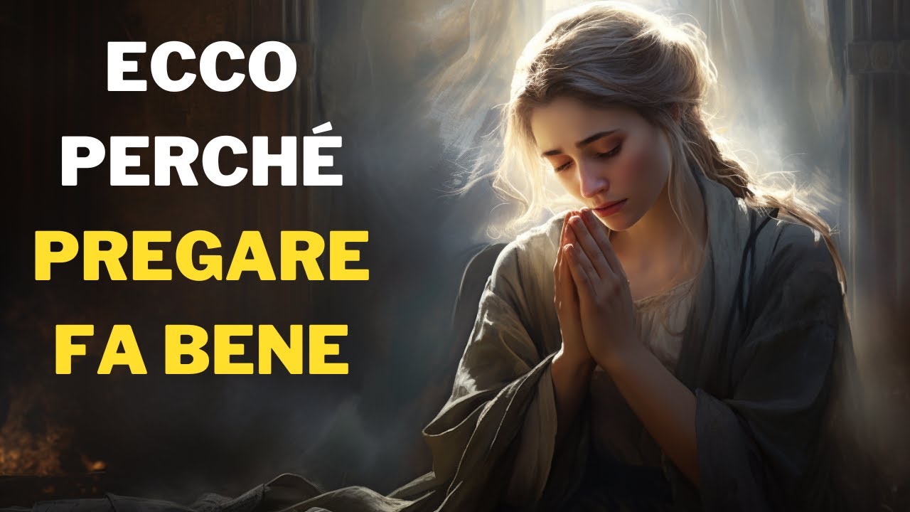 Il Potere della Preghiera: Un Viaggio Spirituale Verso la Connessione Divina