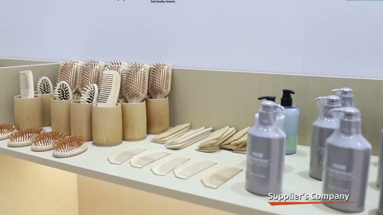 🌱 How Eco-Friendly Hotel Slippers Are Made | Sustainable Manufacturing Process ♻️