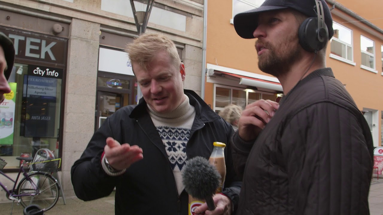 Bagom Dybvaaaaad Silkeborg voxpop