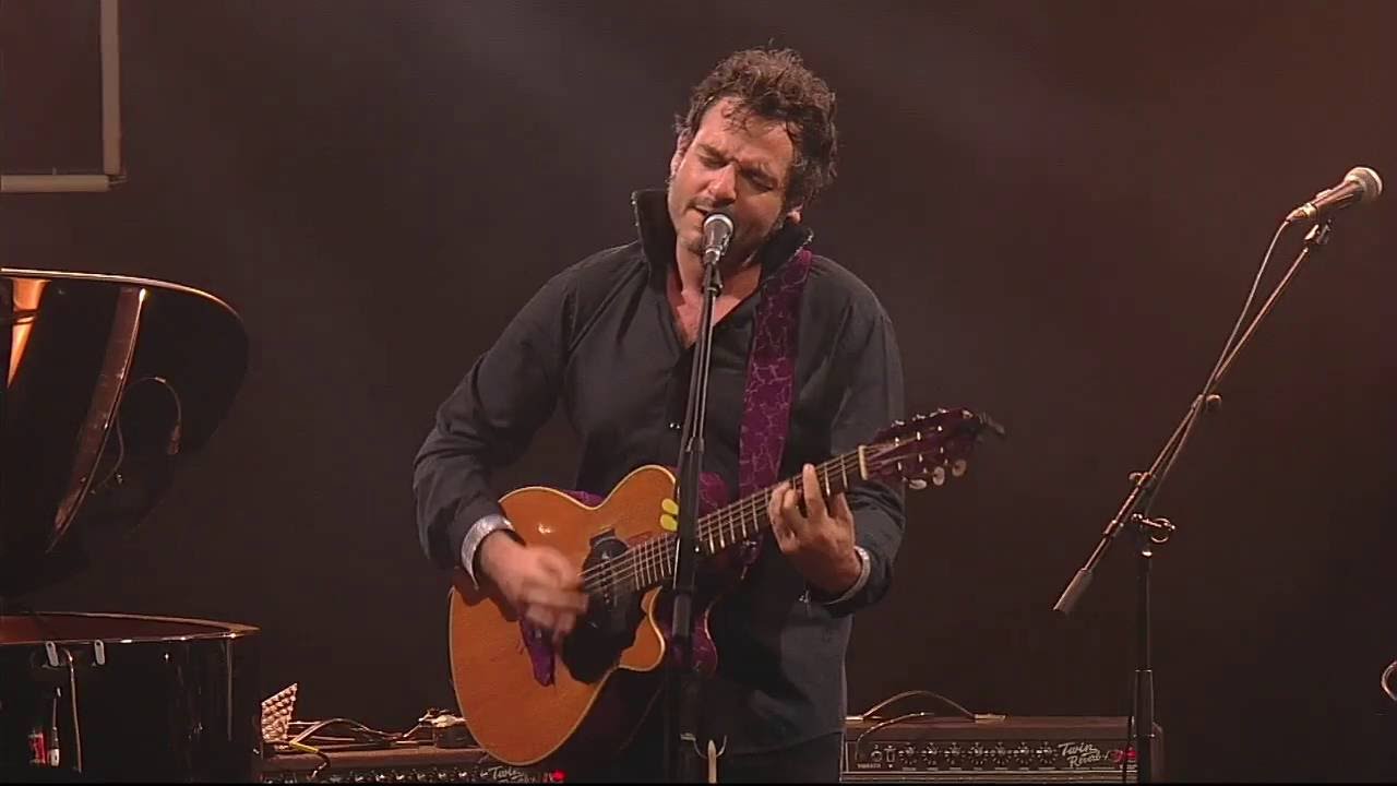 -M- et Yaron Herman -  "Mama Sam" (Live Jazz In Marciac 2016)