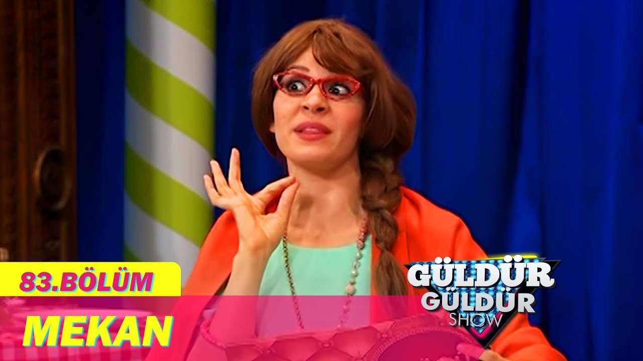 Güldür Güldür Show 83.Bölüm - Mekan