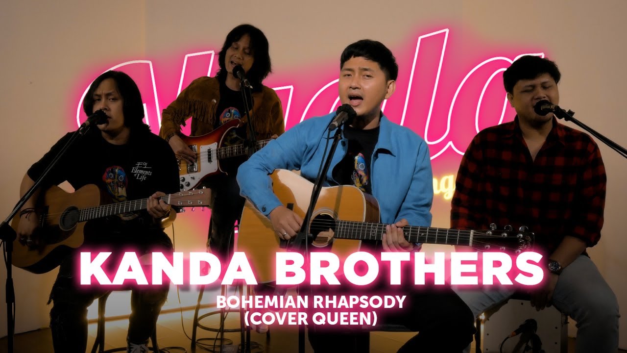 Bohemian Rhapsody - Kanda Brothers (Cover Queen) | NYALA