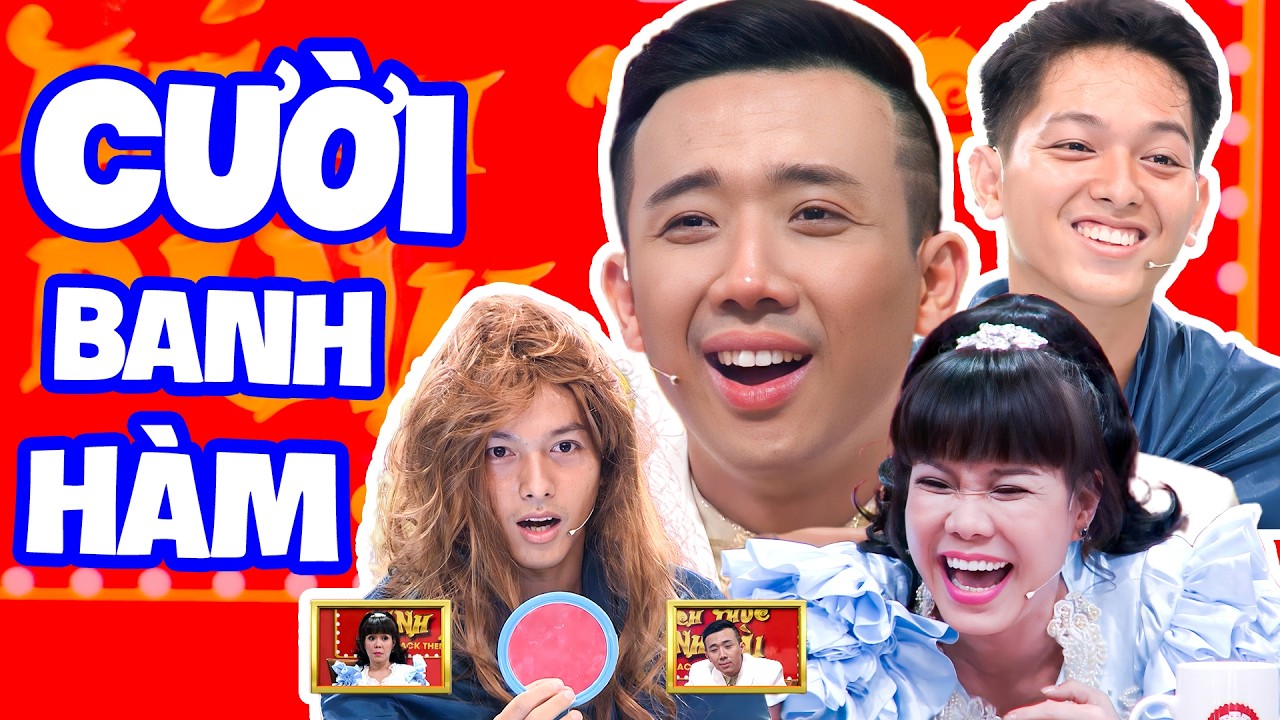 CHÀNG TRAI GIẢ GÁI Khiến Trấn Thành Việt Hương CƯỜI BANH HÀM | Hài Mới Nhất 2026