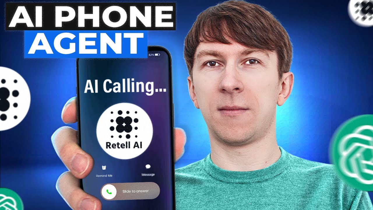 Building AI Phone Agent with Retell AI - Step-by-Step Guide