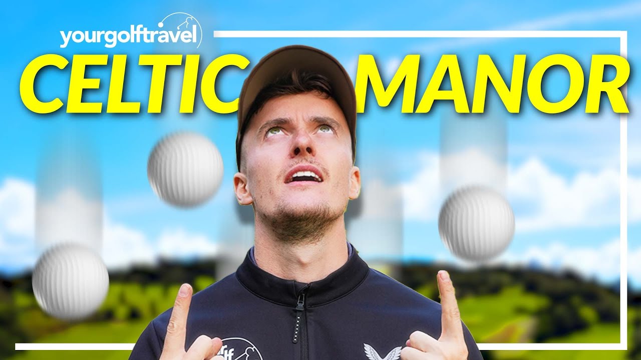You Won't Believe the Luxury at Celtic Manor Resort