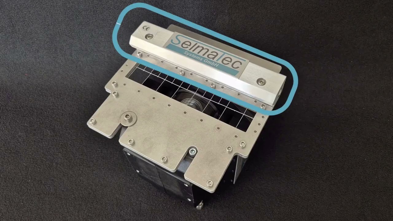 Line Scanner Protection Upgrade - For PH-Inspector and more Selmatec solutions