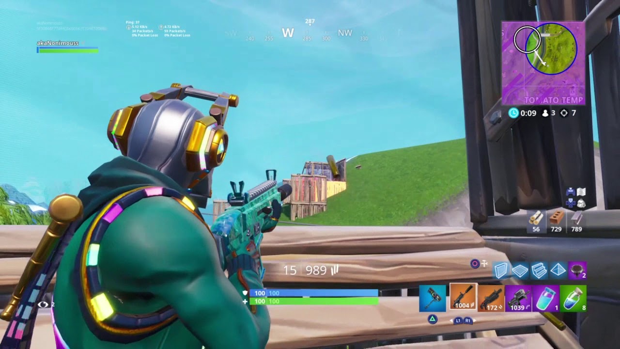 INTENSE GAME WITH THE *TWIN TURNTABLES SET* - akaNonimouss