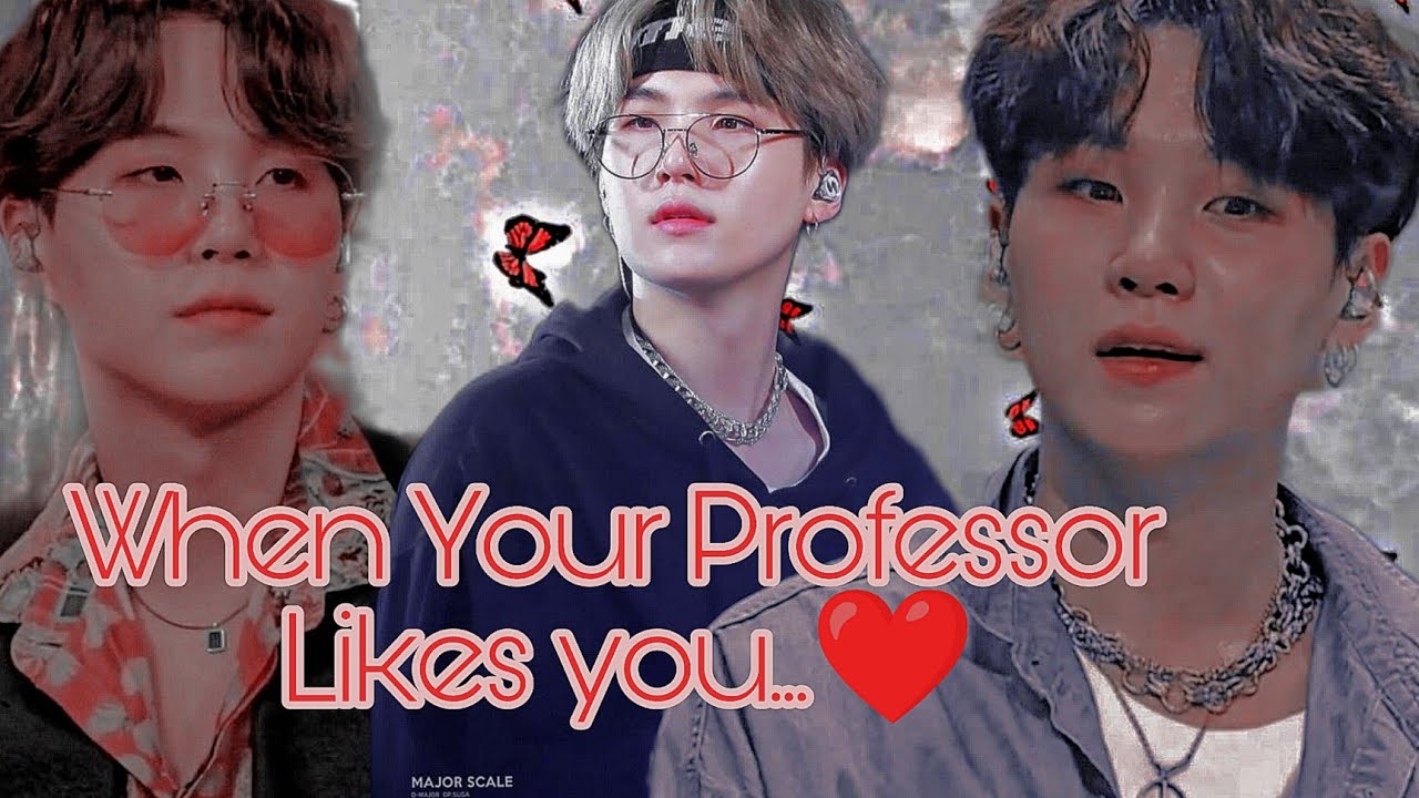 ✨𝑾𝒉𝒆𝒏 𝒚𝒐𝒖𝒓 𝒑𝒓𝒐𝒇𝒆𝒔𝒔𝒐𝒓 𝒍𝒊𝒌𝒆𝒔 𝒚𝒐𝒖✨ *𝚜𝚞𝚐𝚊 𝚘𝚗𝚎𝚜𝚑𝚘𝚝*