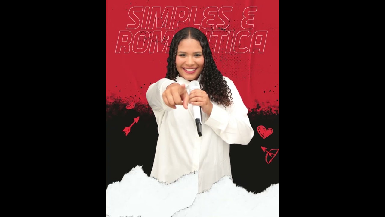 Ashley Lorrana - Simples e Romântica 2026 (Seresta Arrocha) #natanzinholima #theuzinho #musicvideo