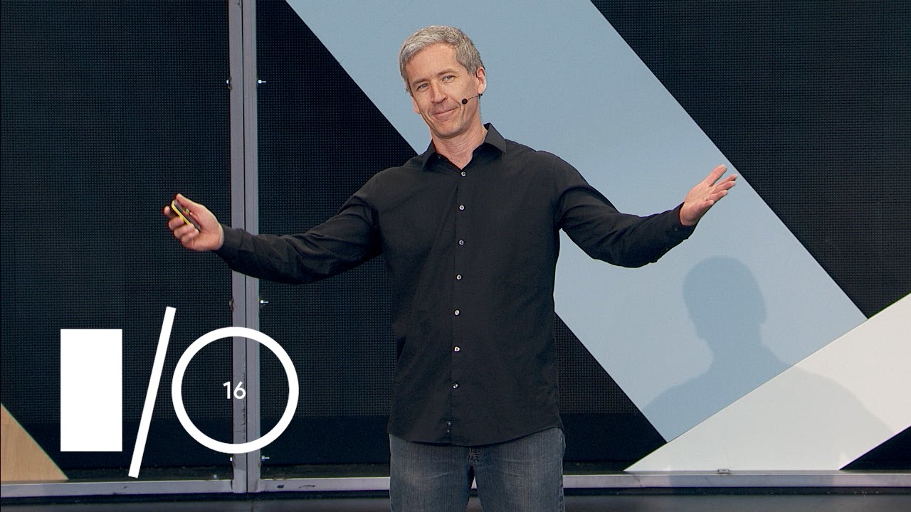 What's new in Android - Google I/O 2016