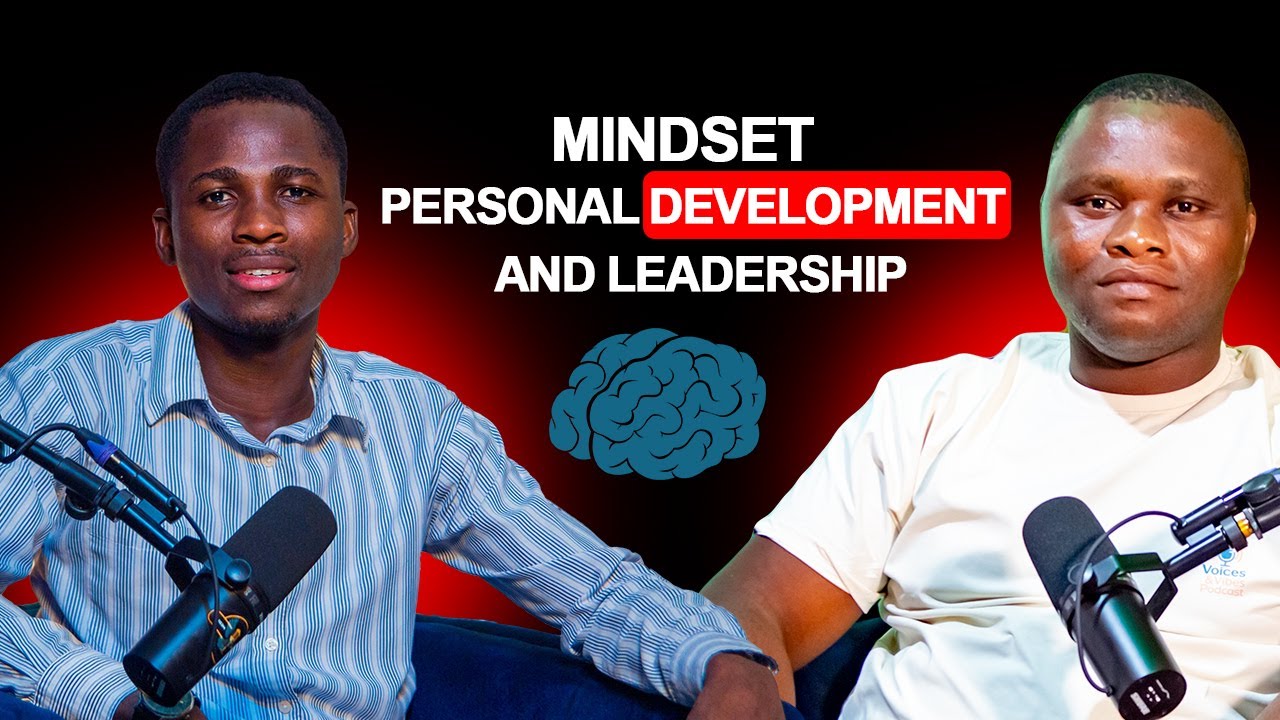 How Mindset Shapes Personal Development and Leadership