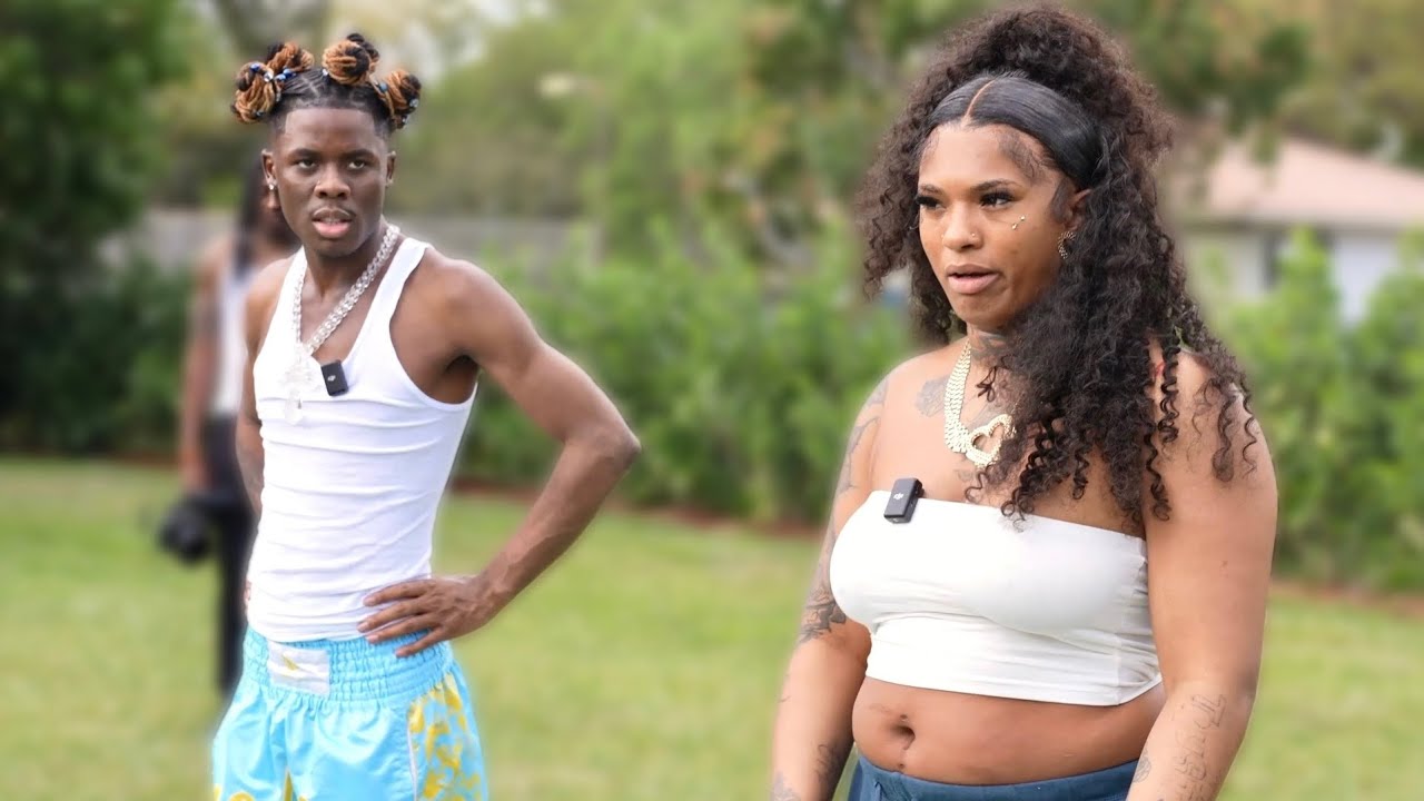 Me & Ivori Eliminate Two WEAK Girls & Take The Others On A Boat! Ep. 3 KINDA GHETTO SZN 2