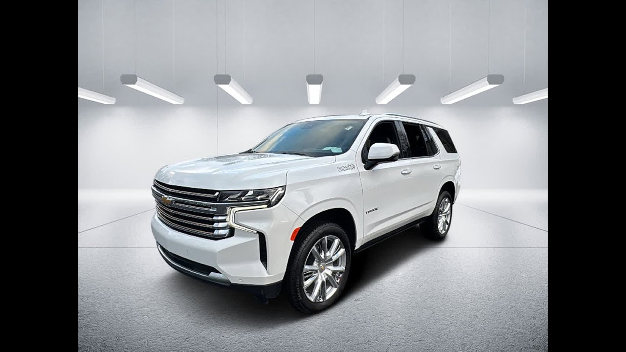 2024 Chevrolet Tahoe High Country Delaware, Powell, Westerville, Dublin, Galena OH