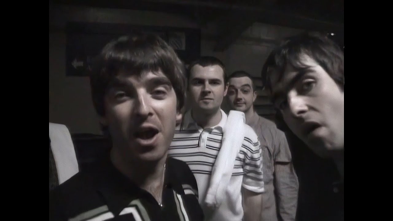 Oasis - All Around The World (Live at G-Mex) TOTP 1998-01-16 - 1080p 60fps