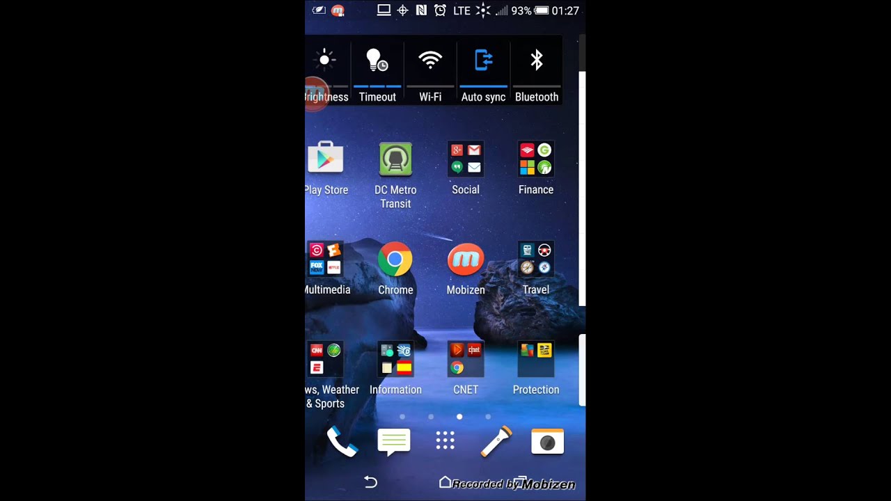 HTC One M9 Display Review and Thoughts