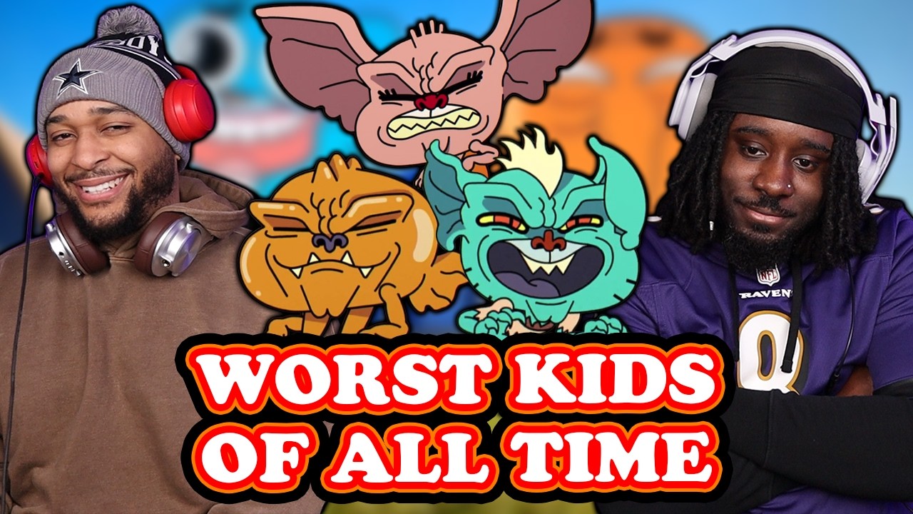 The Amazing World of Gumball &ldquo;The Deal