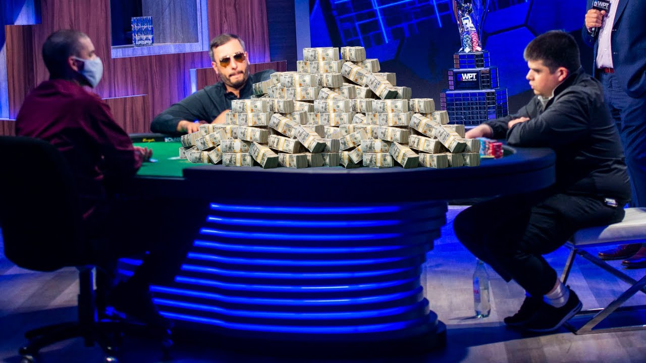$4,129,290 at WPT Borgata Poker Open Final Table