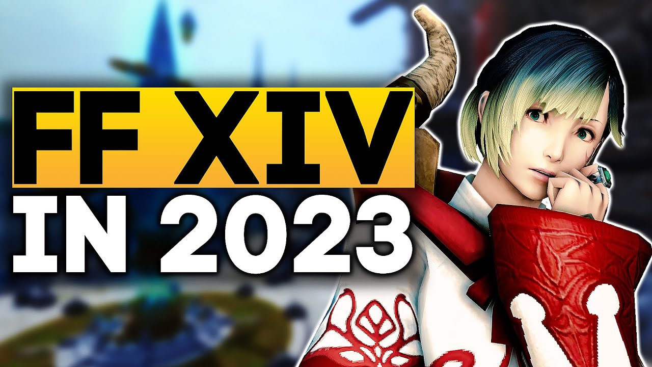 Should you play Final Fantasy XIV in 2023?