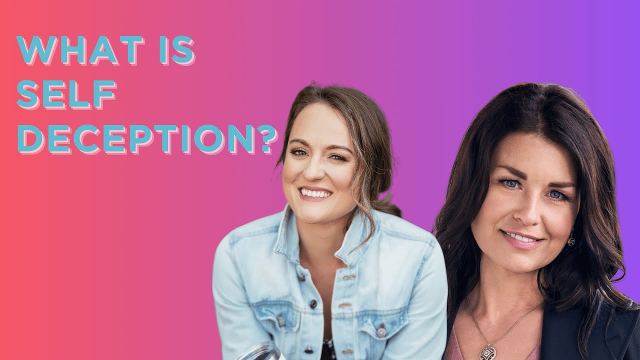 Being Honest About Self Deception with Dr. Courtney Warren