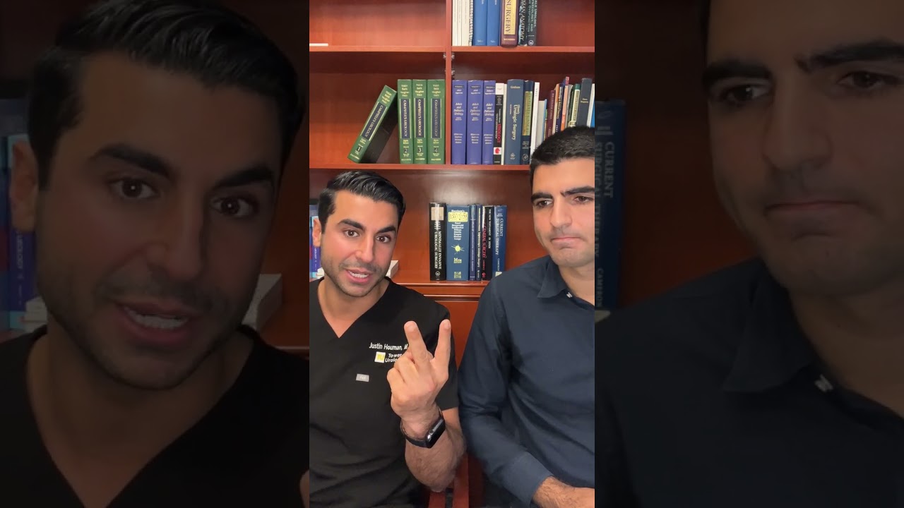 The Causes of Erectile Dysfunction | Justin Houman MD | Los Angeles Men's Sexual Health Specialist