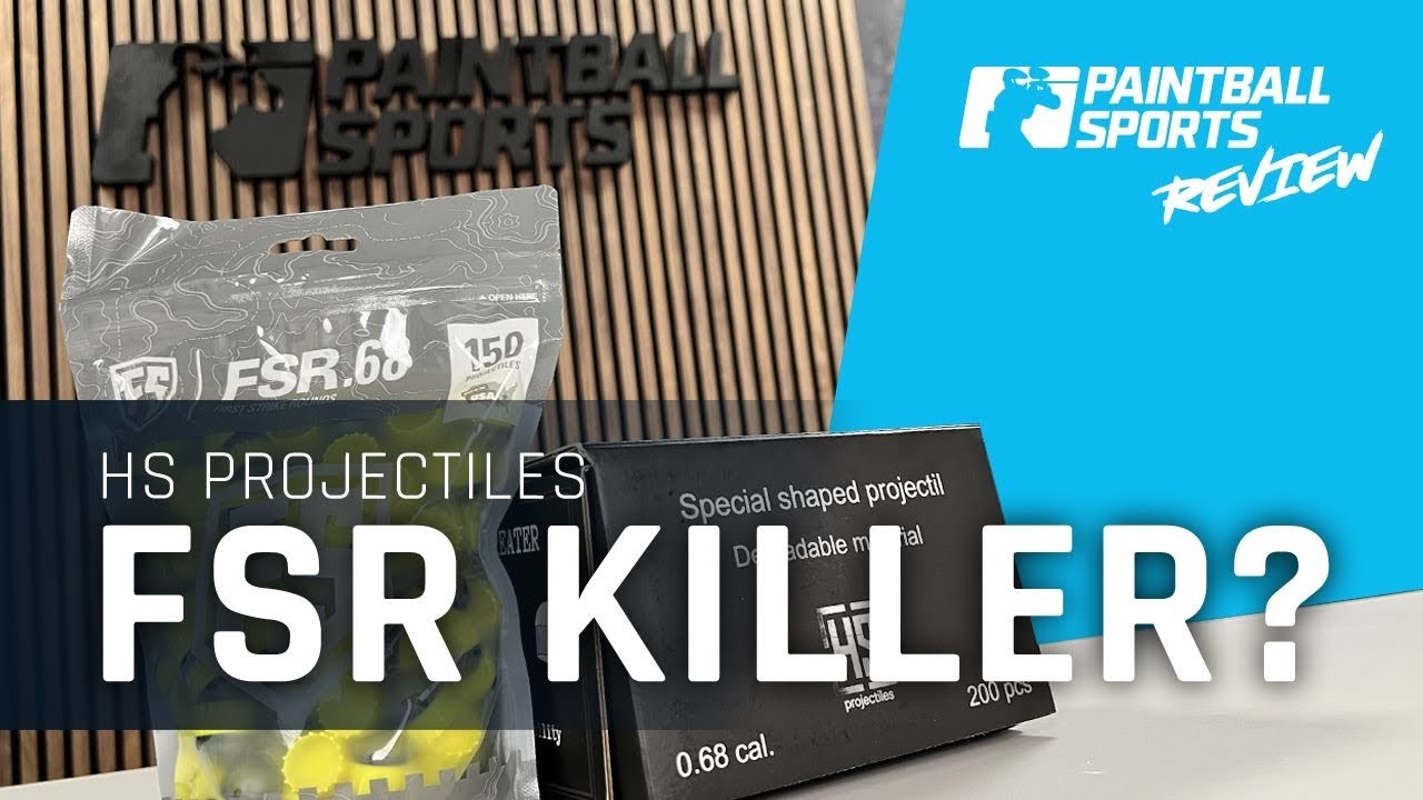 REVIEW | HS Projectiles vs. First Strike