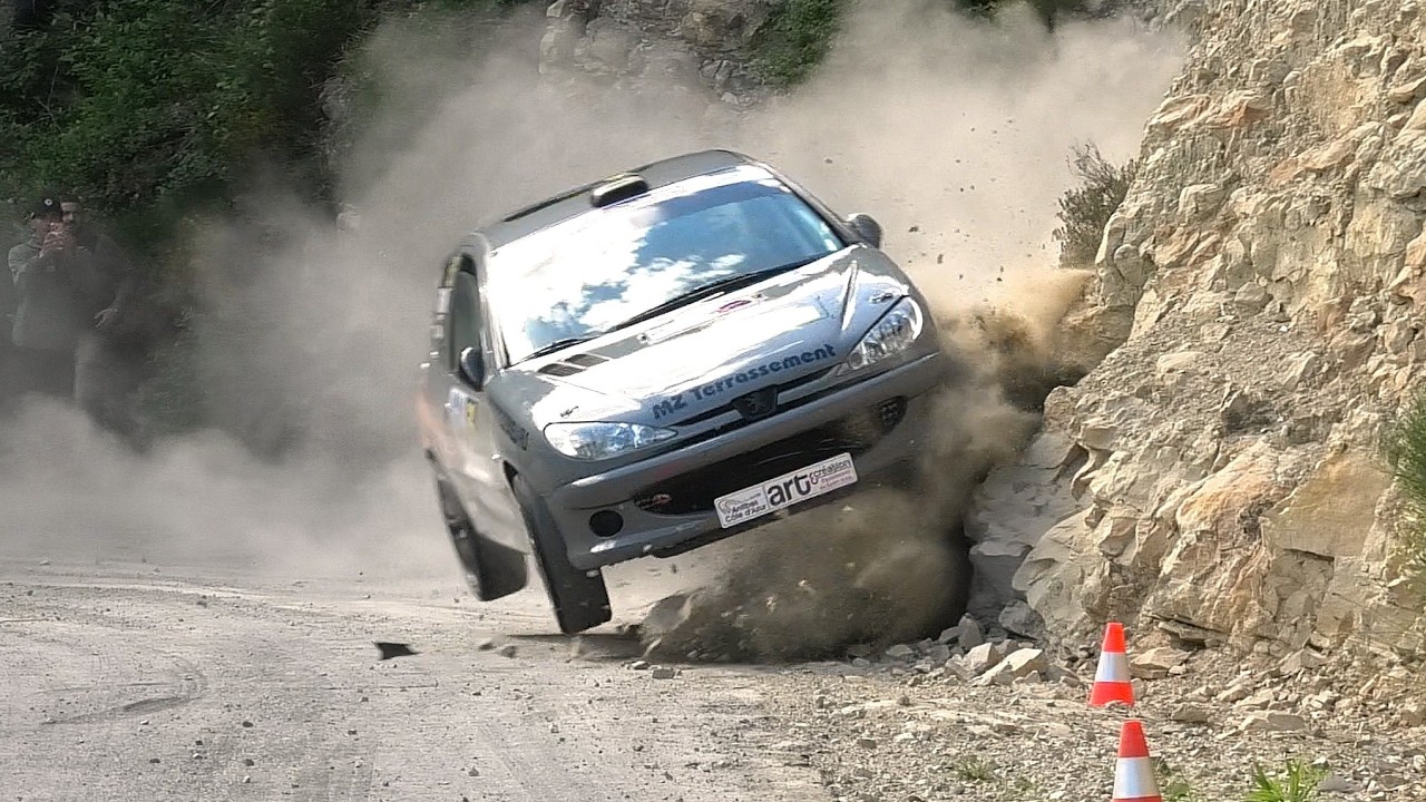 Rallye d'Antibes 2026 - Show & Crash